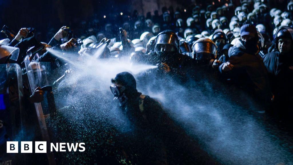 Turkey’s protests are almost more than the fate of Istanbul mayor Turkey’s protests are almost more than the fate of Istanbul mayor