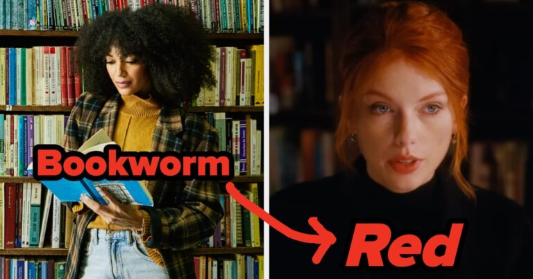 How to answer these 6 questions reveals which album Taylor Swift do you like the most.