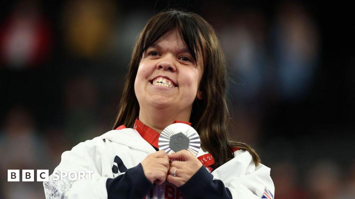 Para-Powerlifting: Zoe Newson retires UK Para-Powerlifting: Zoe Newson retires UK