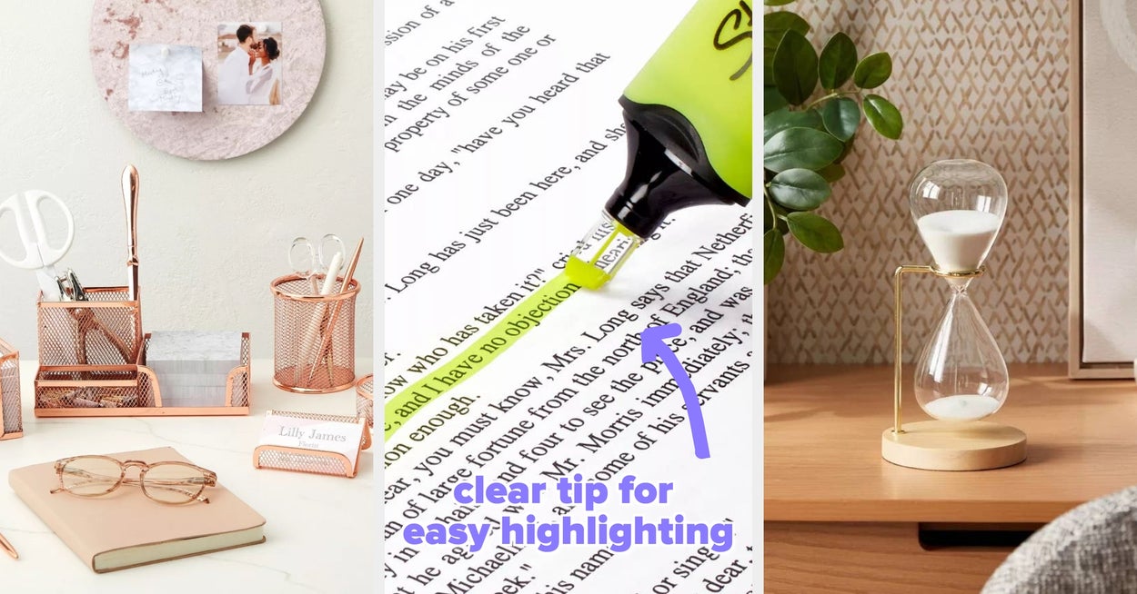 25 Products to improve going to the office 25 Products to improve going to the office