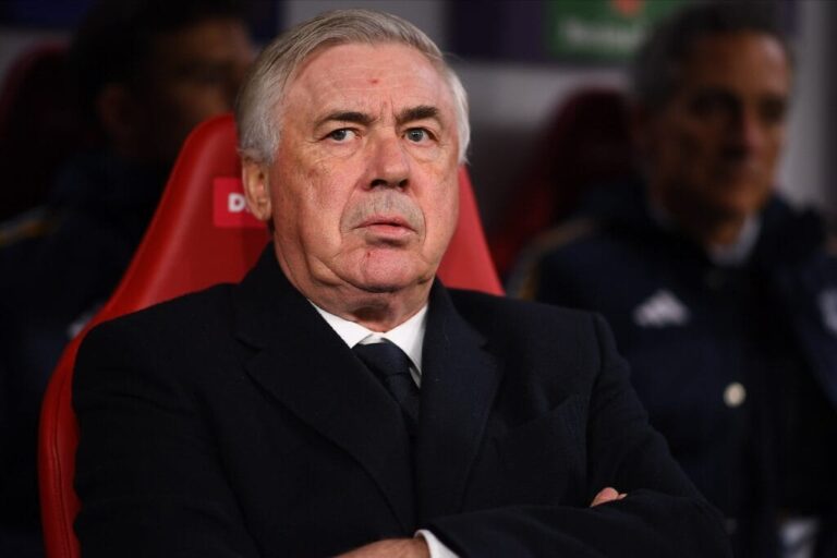 Ancelotti has asked the Bernabeu to help produce his return against Arsenal