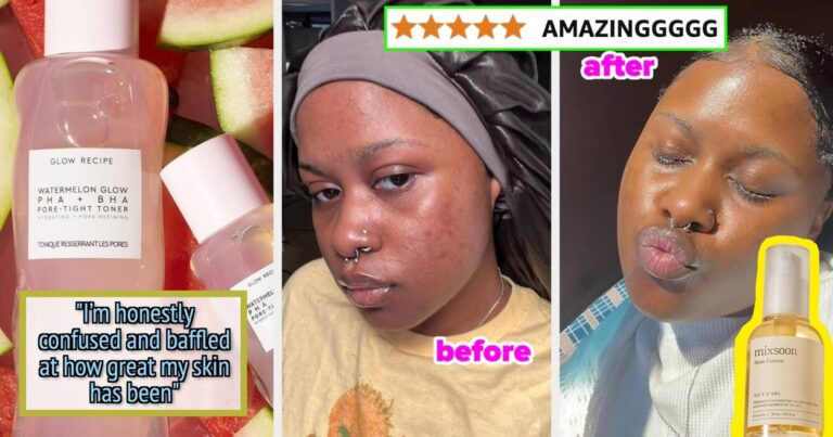 36 Korean beauty products that appear magic