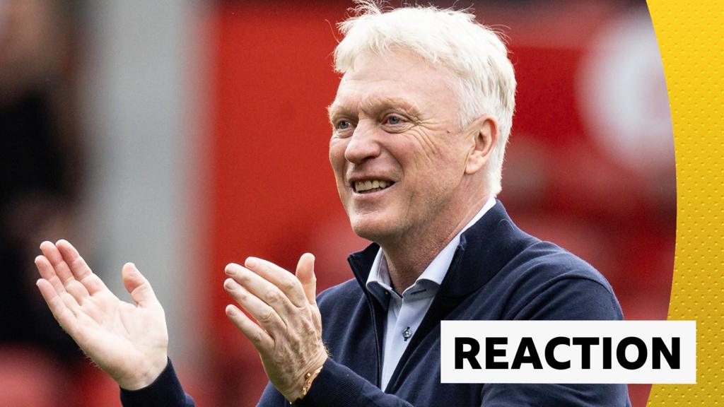 Moyes ‘love’ second Everton magic