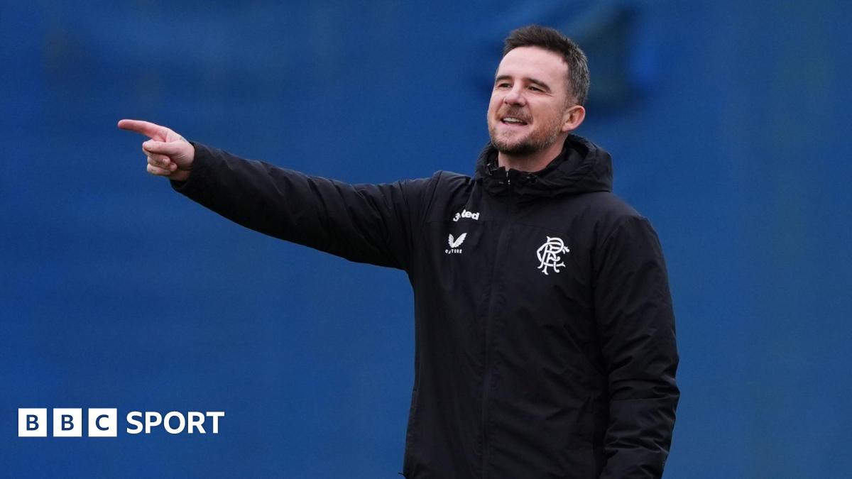 Europa League coach Barry Ferguson asks for discipline against the ‘Cater Championships’ Europa League coach Barry Ferguson asks for discipline against the ‘Cater Championships’