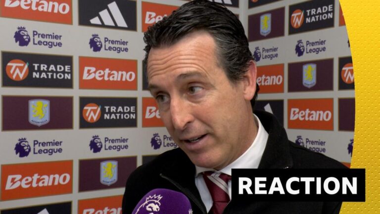 Aston Villa 4-1 Newcastle: ‘When you lose, be angry and answer