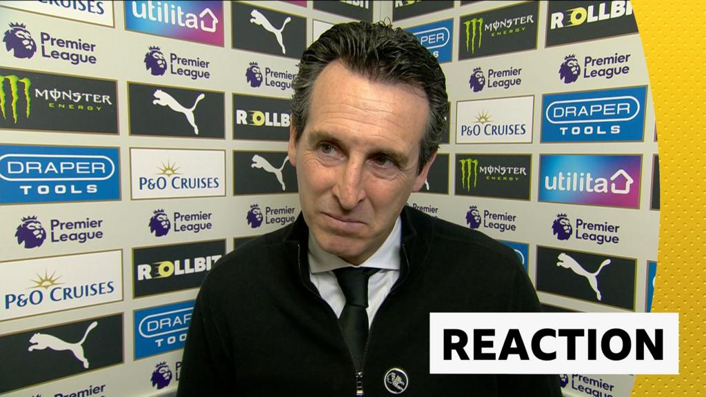 Imre praises his replacement after Villa Win