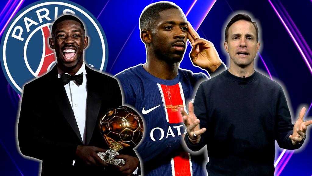Can Dembele be the next Ballon d’Or winner?