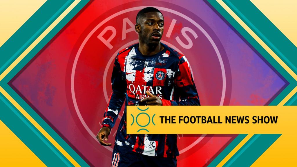Aston Villa VS PSG: Osman Dembele ‘Best Player of the World’ Aston Villa VS PSG: Osman Dembele ‘Best Player of the World’