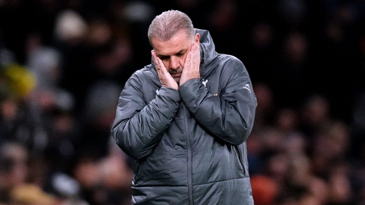 Age Postkoglo on the edge of the earth? The report suggests that Aussi leaves Tottenham in summer. Age Postkoglo on the edge of the earth? The report suggests that Aussi leaves Tottenham in summer.