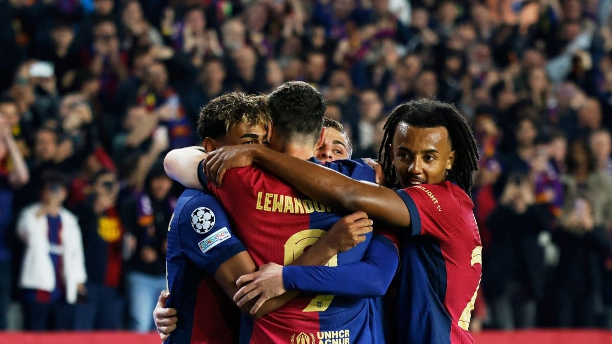 Barcelona VS Mallorca: The squads have been revealed