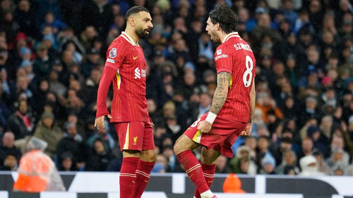 ‘There is still a job to do’ says Slot is preparing to win the Premier League ‘There is still a job to do’ says Slot is preparing to win the Premier League