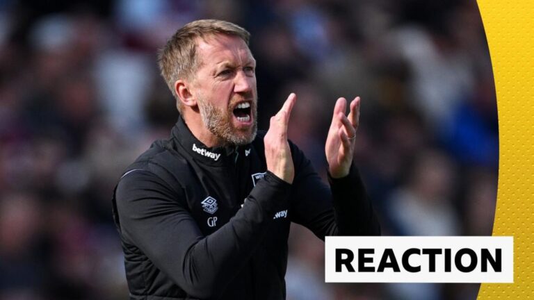 West Ham should work better – Potter