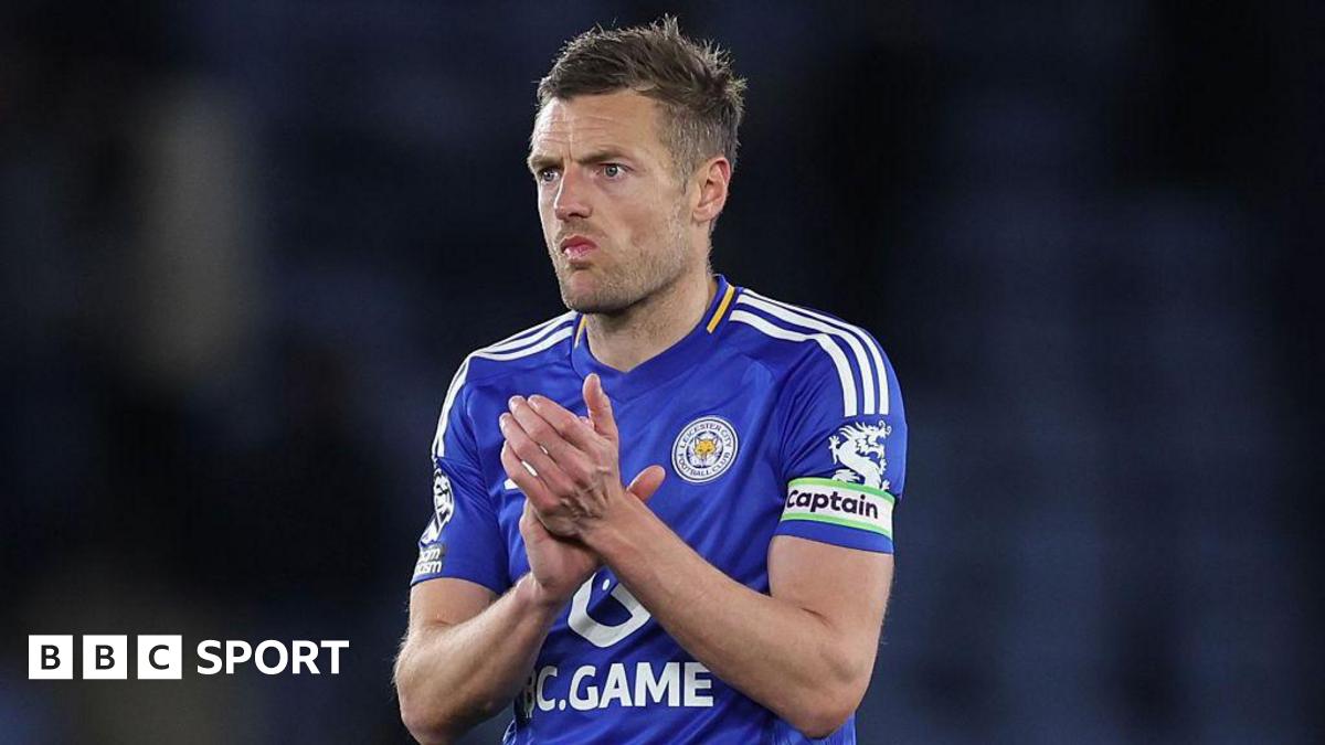 Jamie Vardy: Leicester City captain apologizes for the ‘shamed season’ Jamie Vardy: Leicester City captain apologizes for the ‘shamed season’