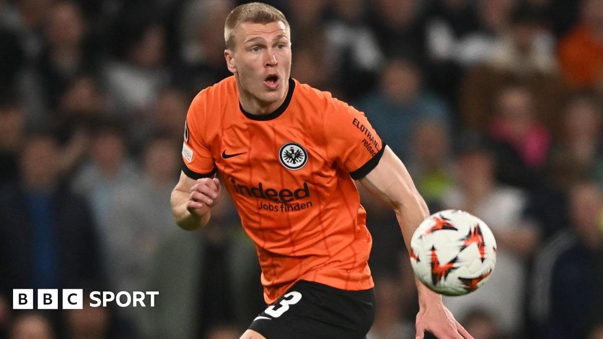 Rasmus Kristen: Leeds United Fol Back joins Eintracht Frankfurt Rasmus Kristen: Leeds United Fol Back joins Eintracht Frankfurt