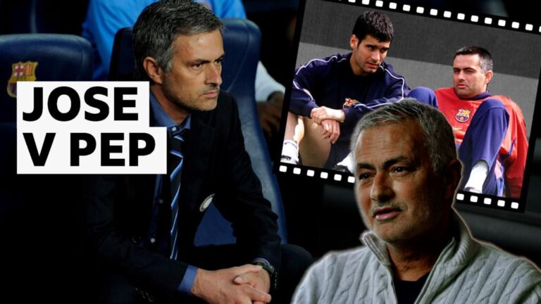 How Mourinho became the ‘Dar Lord’