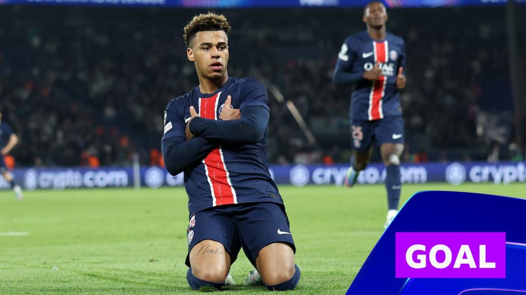 due ‘Rashing a bright end’ to bring PSG level against the villa