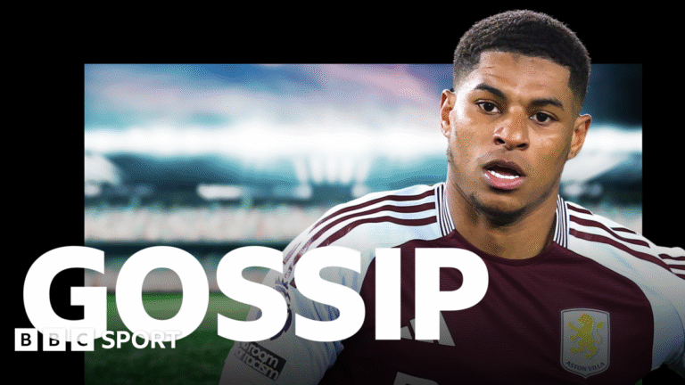 Soccer for Rashford, Watkins, Ona, Romero, Williams, Giocheres, Alonso, Isak, Costa