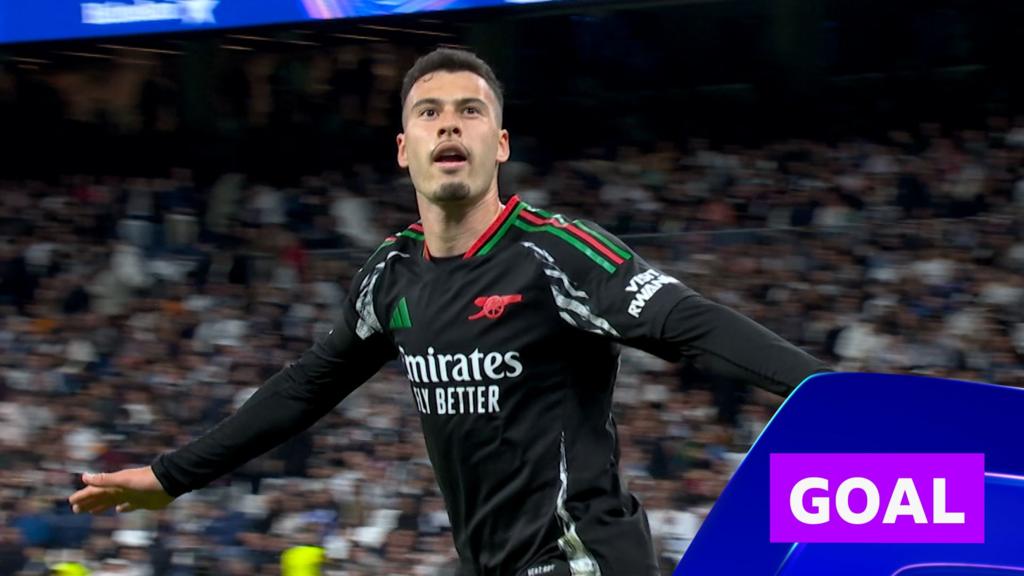 ‘Arsenal is there!’ Historical Martinel Celz for Gunners