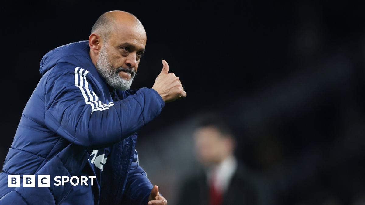 Tottenham 1-2 Nottingham Forest: How to Nuno Espirito Santo’s Tottenham 1-2 Nottingham Forest: How to Nuno Espirito Santo’s