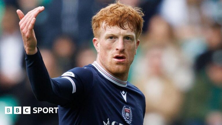Simon Murray hopes in Scotland