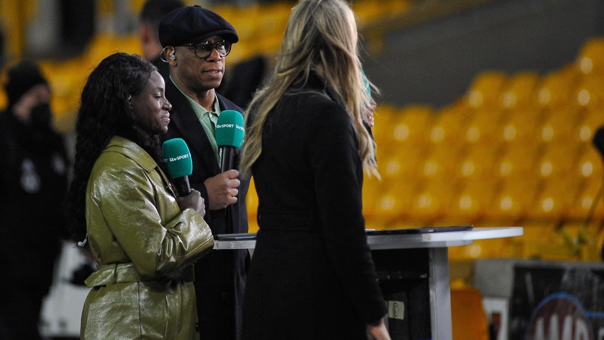 Ian Wright warns of participating in women’s football and preventing opportunities for women’s scientists Ian Wright warns of participating in women’s football and preventing opportunities for women’s scientists