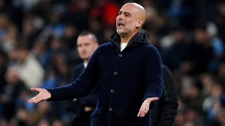 Guardiola’s ‘health’ explains what she’s thinking about at ‘time-wasing’ palaces