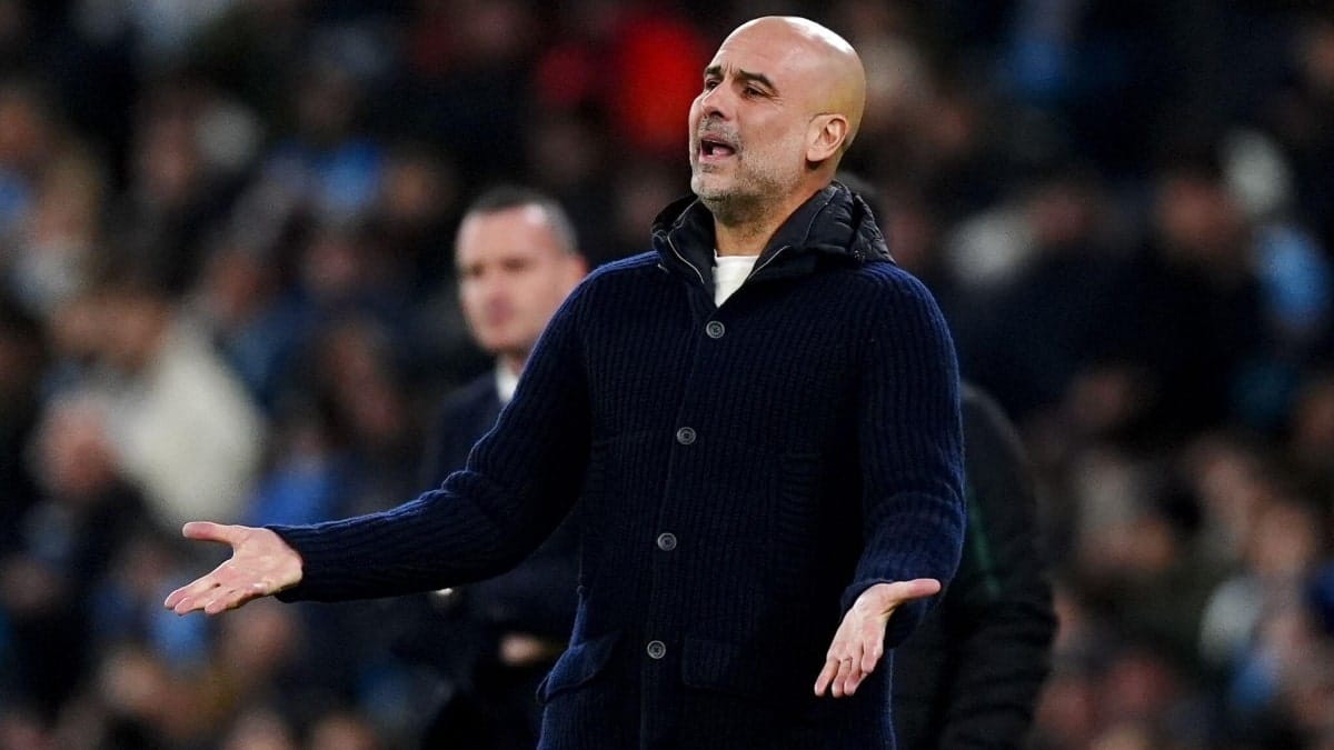 Guardiola’s ‘health’ explains what she’s thinking about at ‘time-wasing’ palaces Guardiola’s ‘health’ explains what she’s thinking about at ‘time-wasing’ palaces