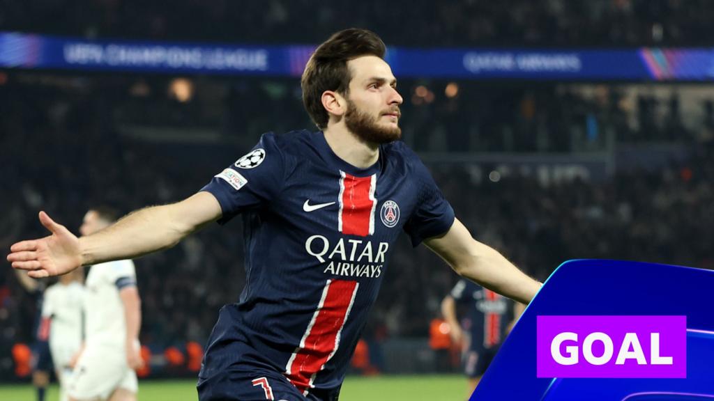 ‘ at the best of its absolute level!’ – Kvaratskhelia Smashes PSG ‘ at the best of its absolute level!’ – Kvaratskhelia Smashes PSG