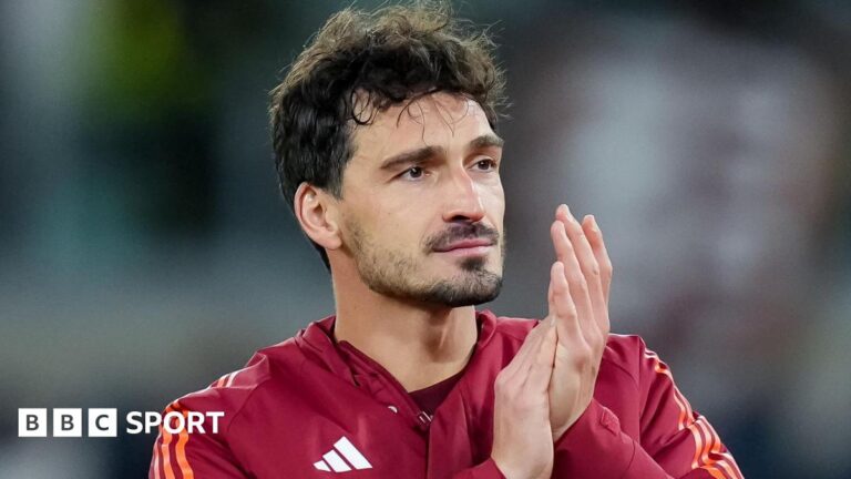 Mats Hummels: Former Roma defender who has won the World Cup and retires at the end of the season