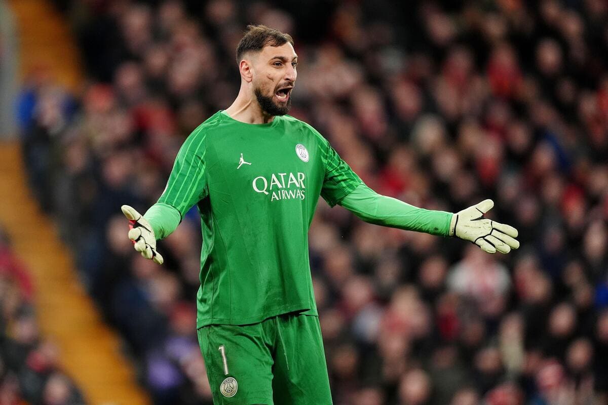 Donaruma sends Arsenal warning to PSG after a draw at Nantes