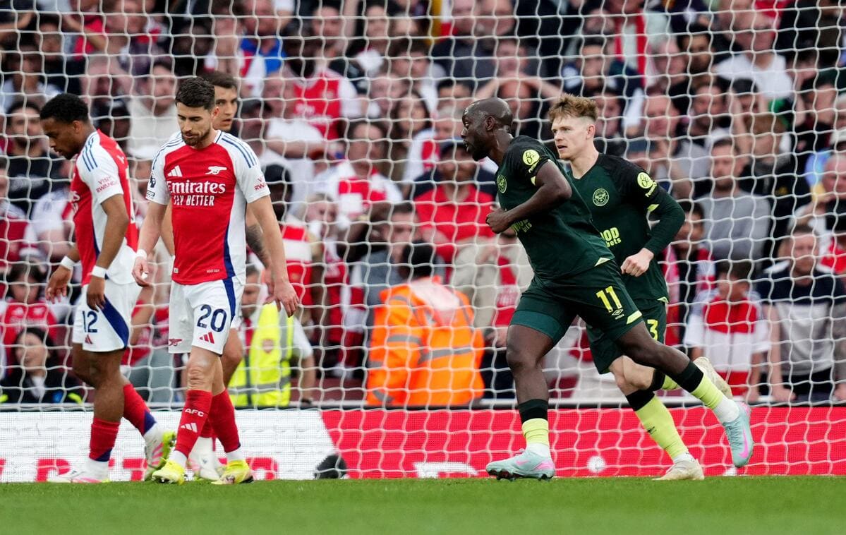 Gunners slips up again when Liverpool approach the address Gunners slips up again when Liverpool approach the address