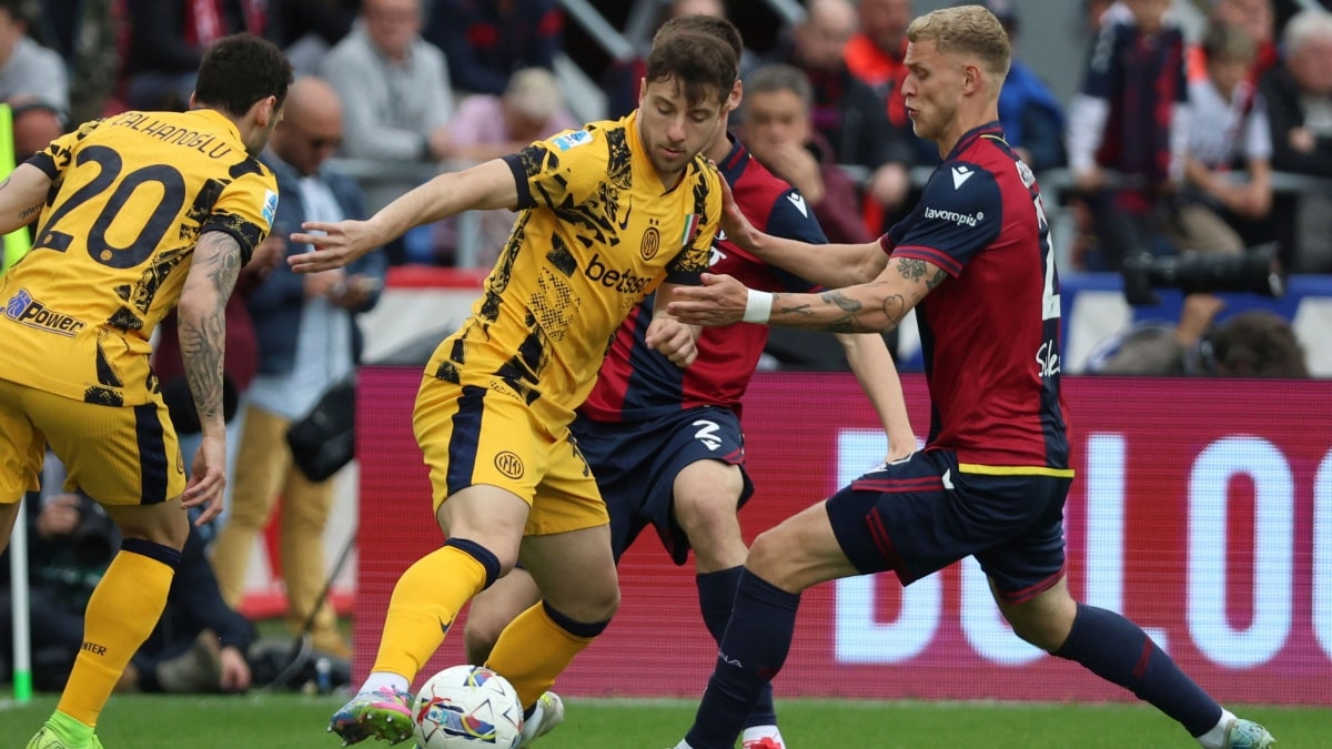Inter Milan will suffer a big blow in the Serie A title while Leverkusen has failed to keep pressure on Bayern Munich. Inter Milan will suffer a big blow in the Serie A title while Leverkusen has failed to keep pressure on Bayern Munich.