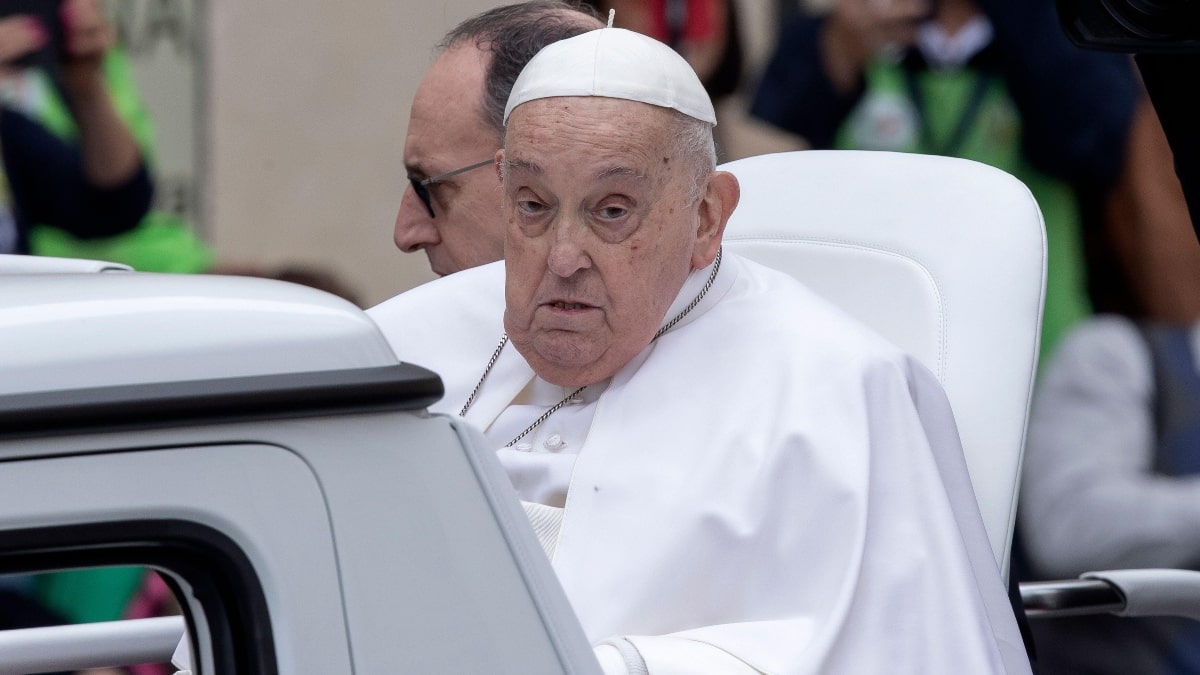 Serie A after Pope Francis’ death