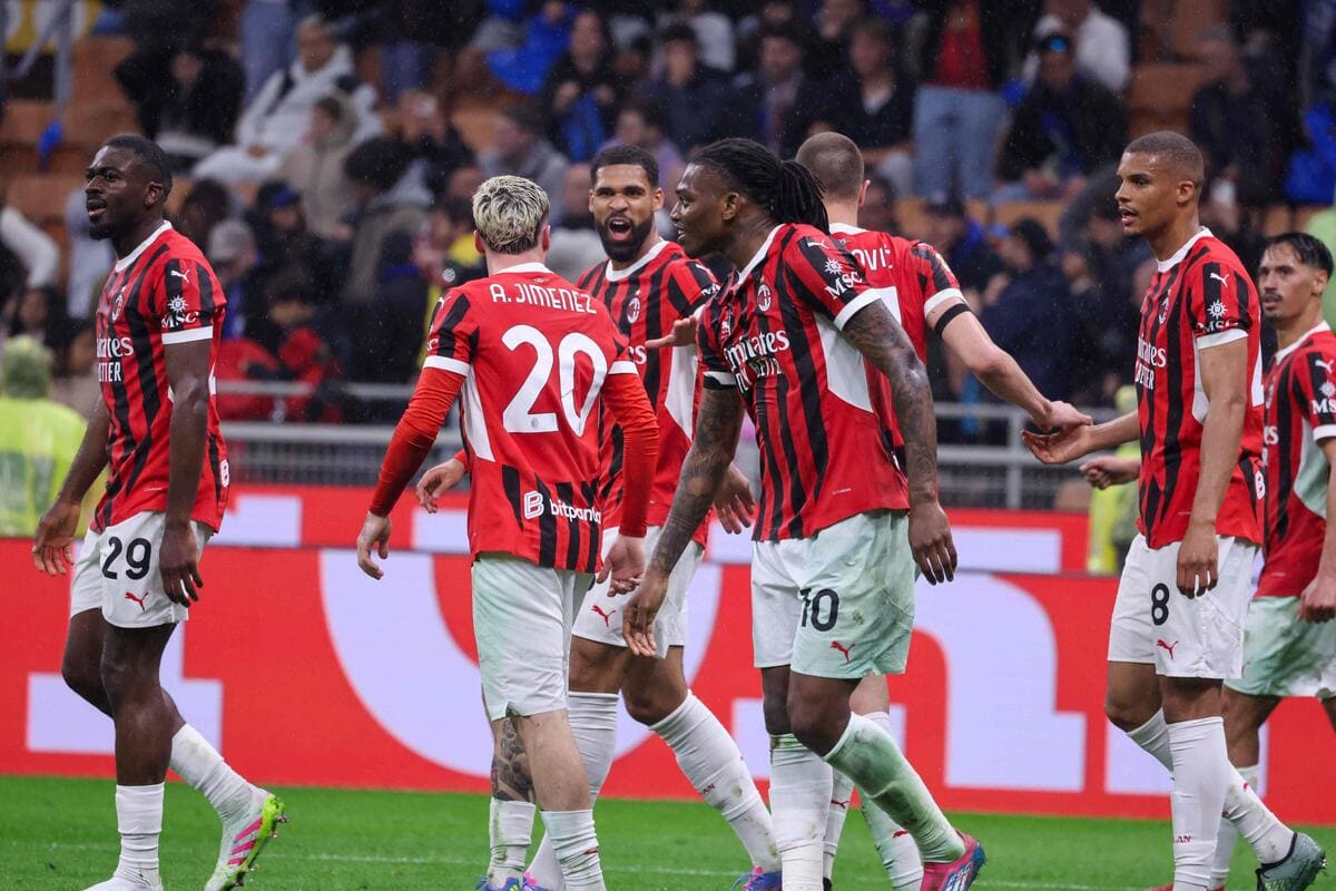 AC Milan beat Inter Milan to reach the Copa America final AC Milan beat Inter Milan to reach the Copa America final