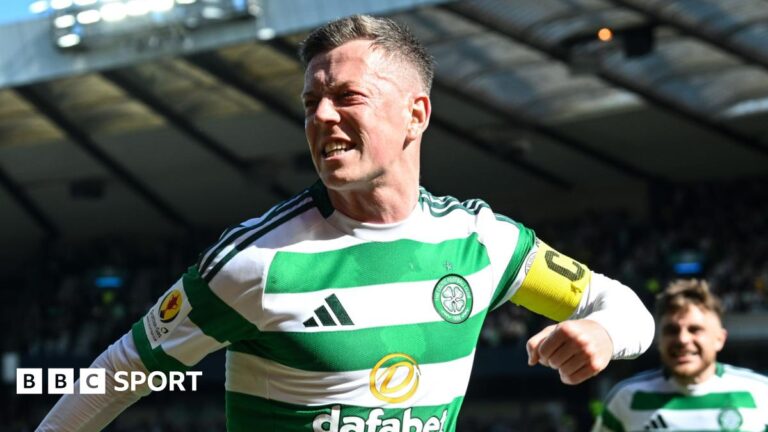Calum McGregor: Why is the Captain ‘Glo’ connecting Brendan Rodgers’ Celtic
