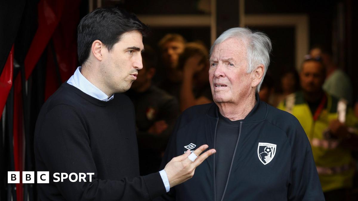 Andonon Irala: Bournemouth Bill Foley owner decides to visit England to open talks with Bossen over a new deal Andonon Irala: Bournemouth Bill Foley owner decides to visit England to open talks with Bossen over a new deal