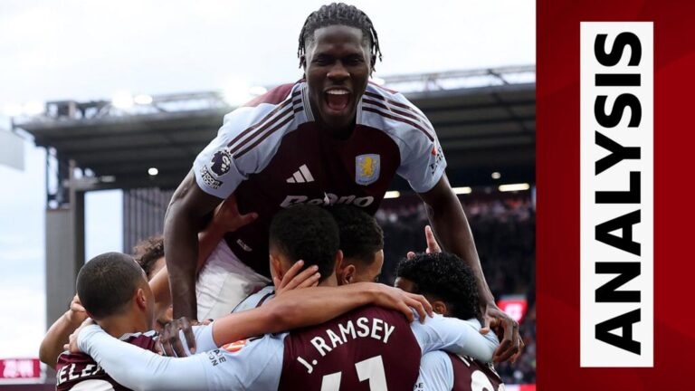Aston Villa better than Newcastle