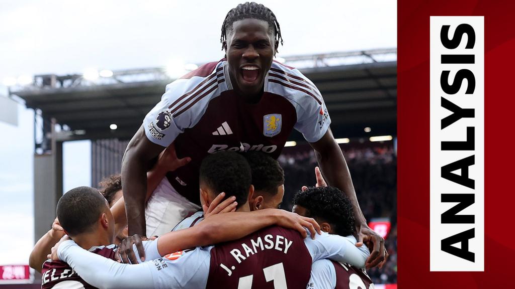 Aston Villa better than Newcastle Aston Villa better than Newcastle