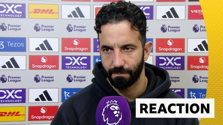 Man UTD must score more goals – Amorim