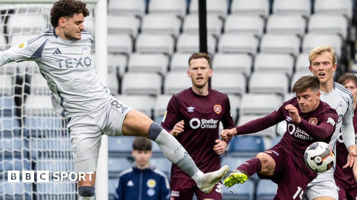 Cammy Devlin: Hearts Looking for explanation for Red in the Scottish Cup semi-finals Cammy Devlin: Hearts Looking for explanation for Red in the Scottish Cup semi-finals