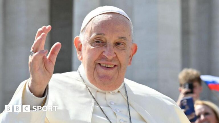Pope Francis: Italy after the death of Pope