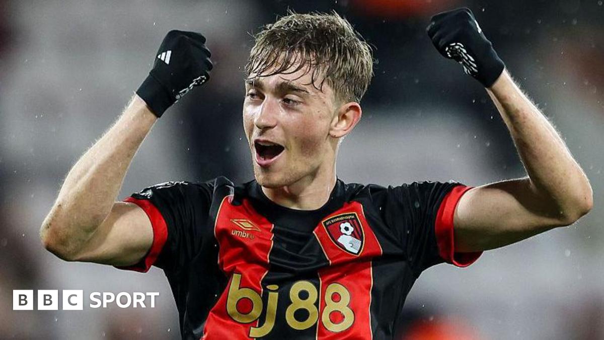 Dean Huison: Four Premier League clubs meet Bournemouth defender Dean Huison: Four Premier League clubs meet Bournemouth defender