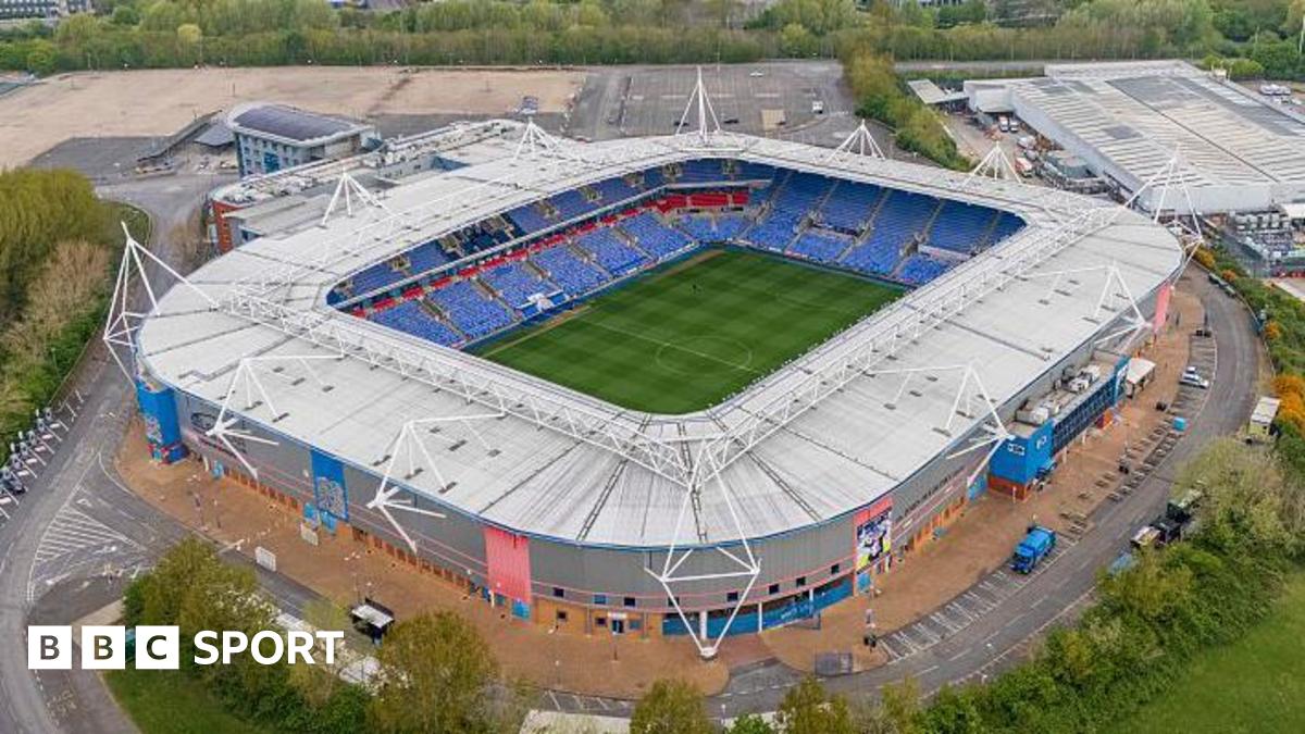 Reading FC: Royals agrees with customers on conditions Reading FC: Royals agrees with customers on conditions