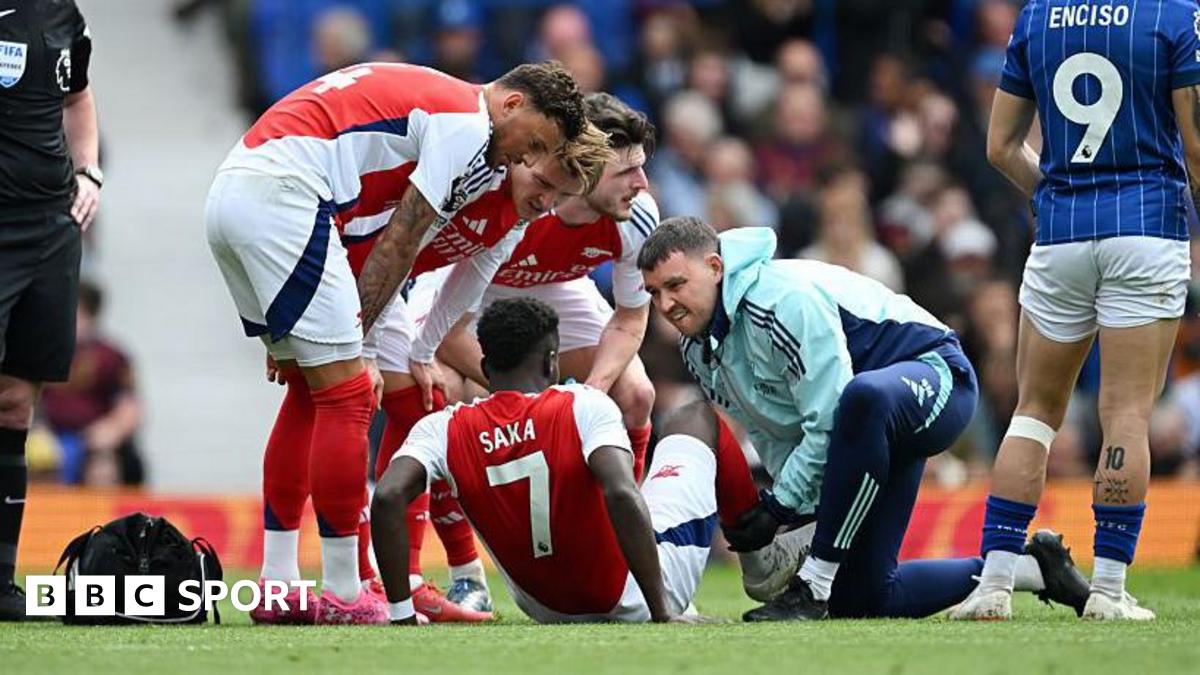 Ipswich 0-4 Arsenal: Bukayo Saka is not serious – Mikel Arteta Ipswich 0-4 Arsenal: Bukayo Saka is not serious – Mikel Arteta