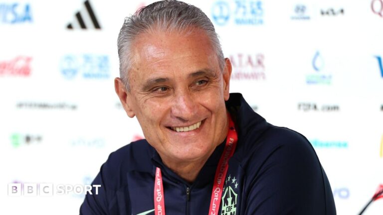 Former Brazilian President Tite is resting to pay attention to health