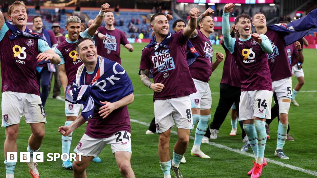 Burnley: ‘We bothered the road to the Premier League’ – Josh Bronhel Burnley: ‘We bothered the road to the Premier League’ – Josh Bronhel