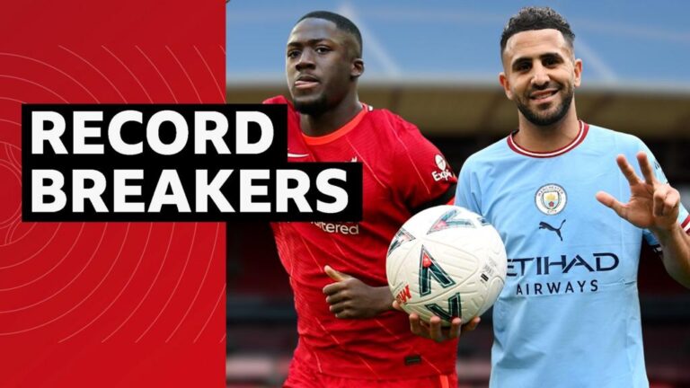 Liverpool Classic and Mahrez Hatric – Manchester City