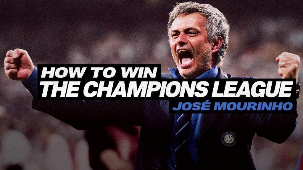 Jose Mourinho’s documentary: How the winners of the Champions League champions Jose Mourinho’s documentary: How the winners of the Champions League champions