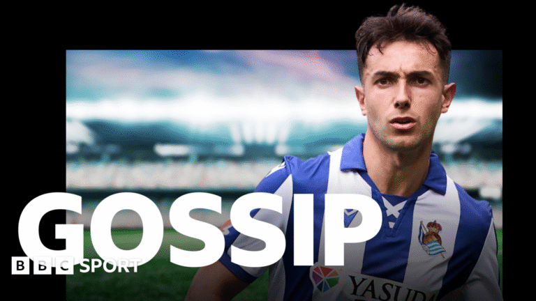 Football talks: Zubemendi, Hojlund, Lukeman, Hadson-Odoi, Delap