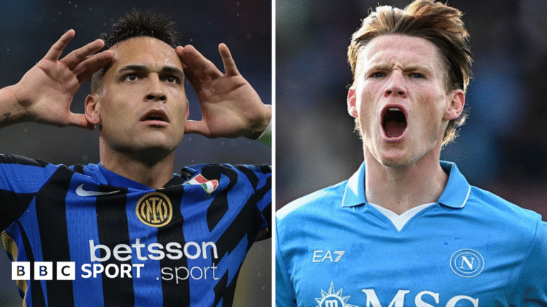 Serie A: Can the league title be decided through the Play of Off?